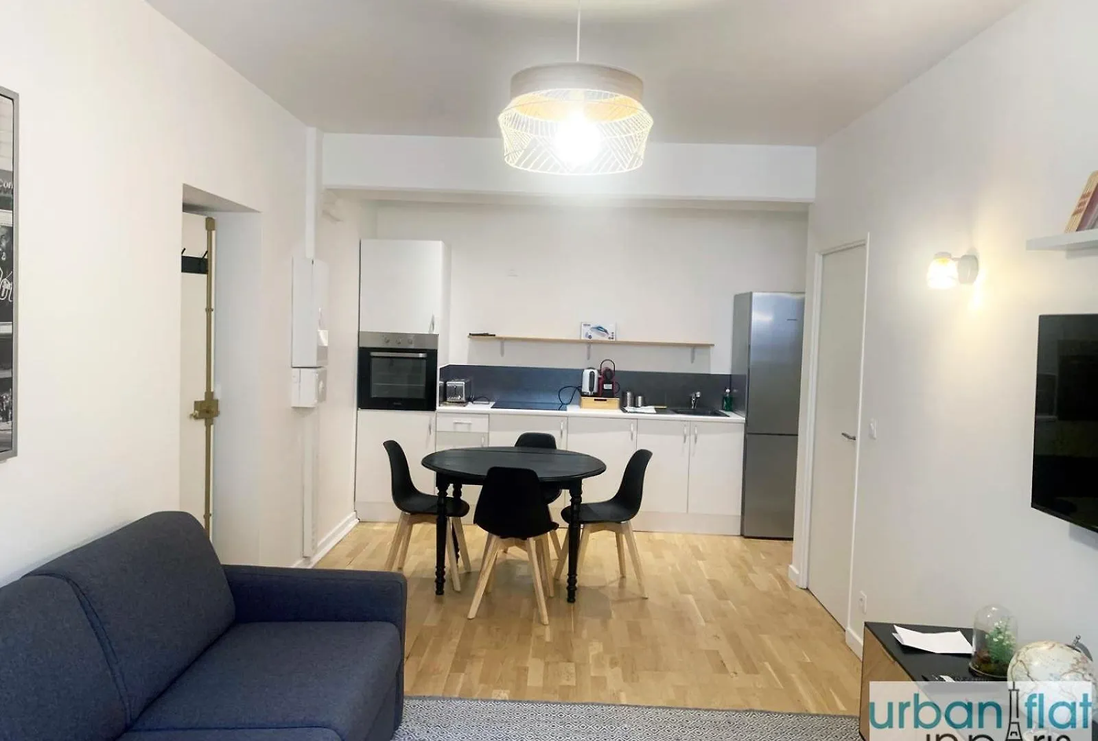 167 - Urban Luxury Studio In Paris Apartment France