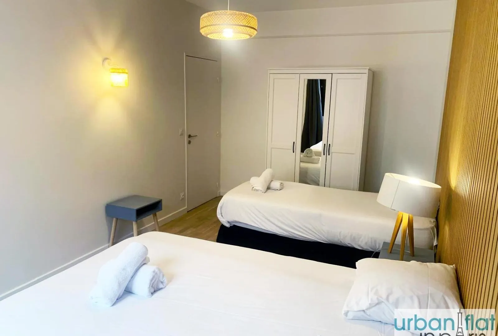 167 - Urban Luxury Studio In Paris Apartment