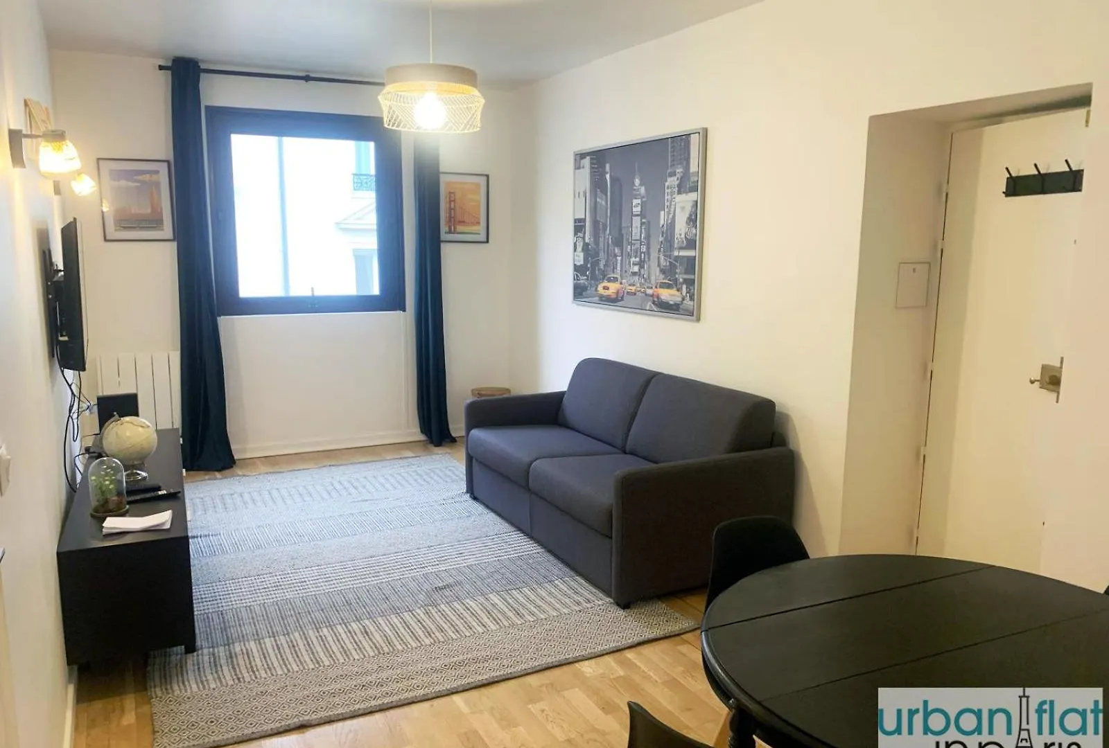 167 - Urban Luxury Studio In Paris Apartment 0*,  France