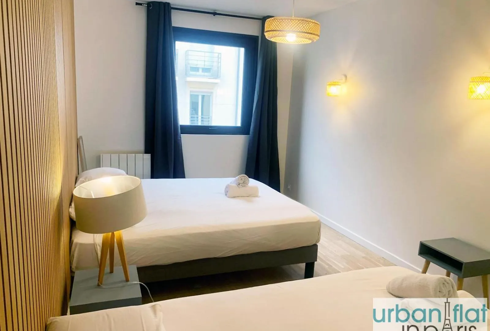 167 - Urban Luxury Studio In Paris Apartment France