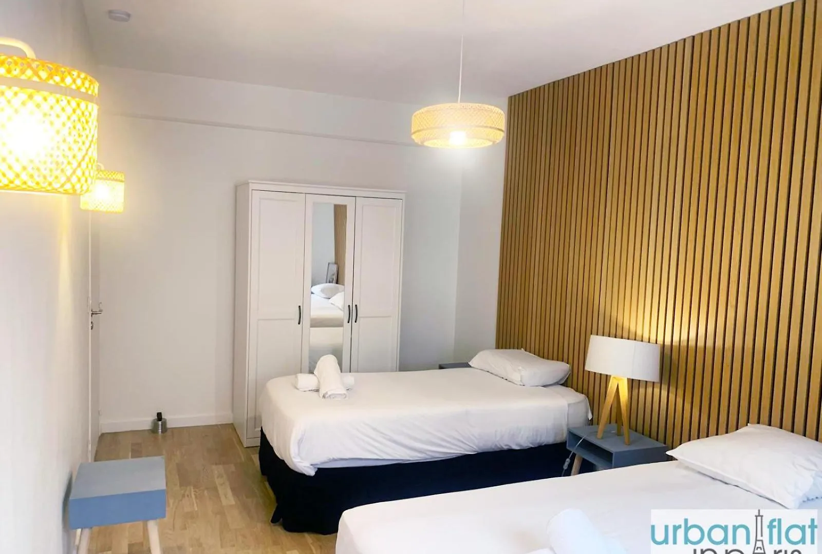 167 - Urban Luxury Studio In Paris Apartment