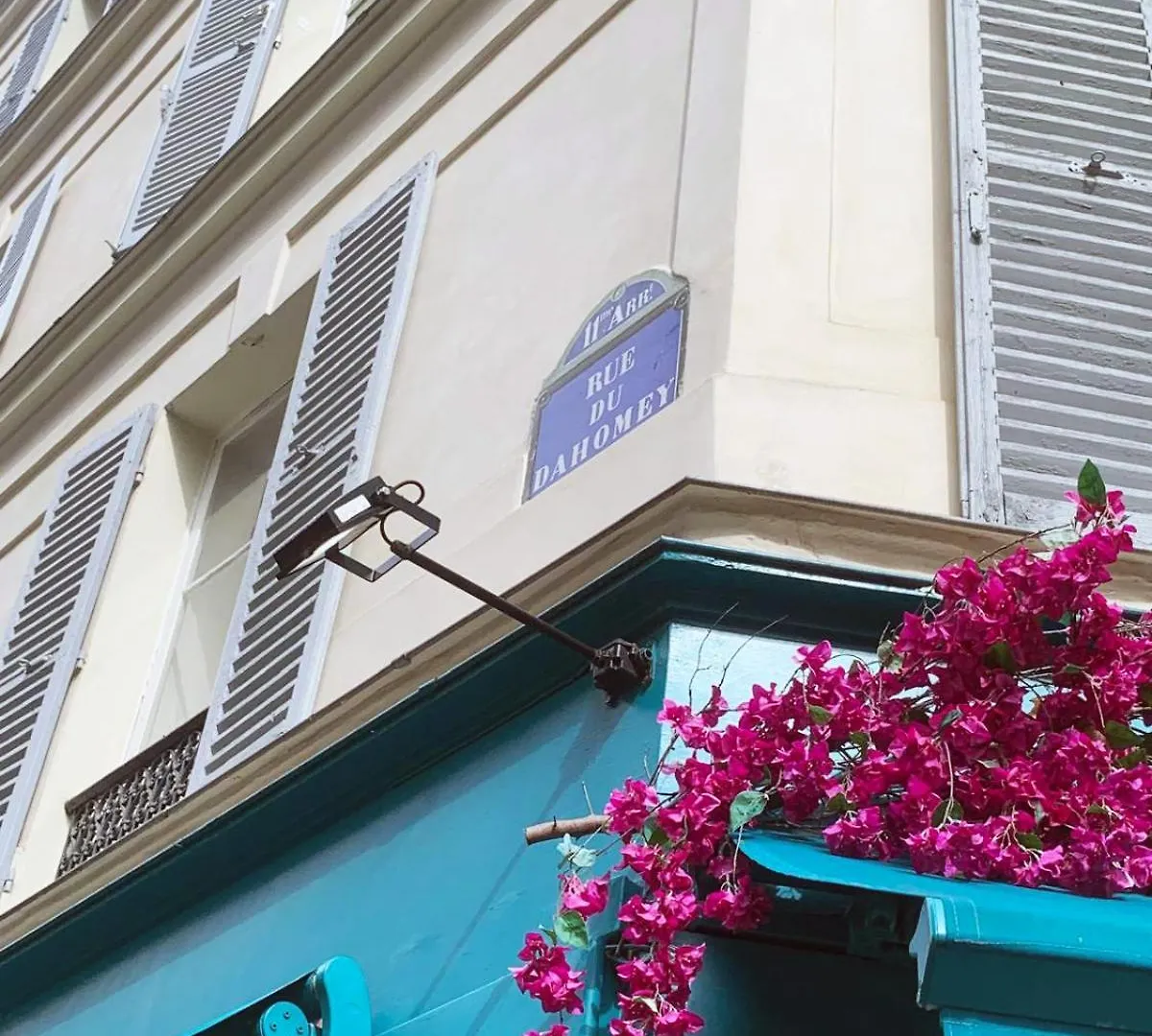 167 - Urban Luxury Studio In Paris Apartment 0*,